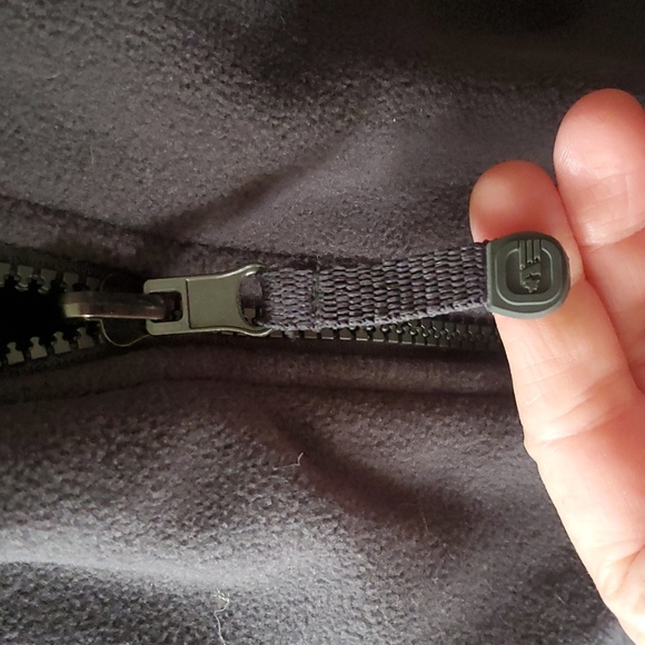 Free Country heavyweight zip up fleece - Picture 12 of 15